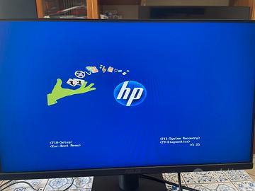 HP Pavillion p6322it Intel core I5