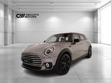 Mini Cooper D Clubman 2.0 Cooper D