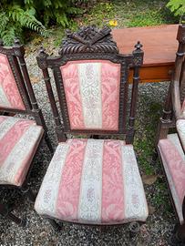 Set di Mobili Antichi