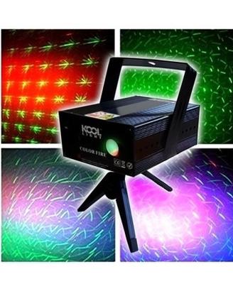 Laser KOOL LIGHT colorfire+120mw