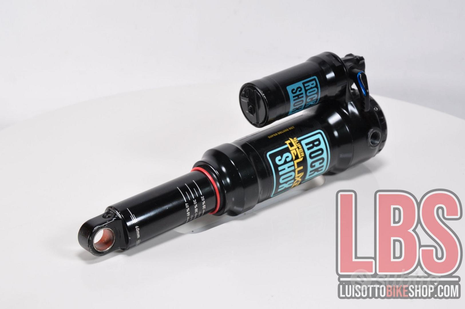 2022 Rock Shox Super Deluxe Select Plus, 205x60, Trunnion For Sale