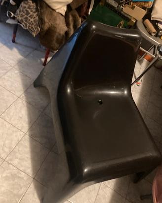 Poltrone  in plastica ikea