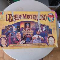 L'erede Misterioso gioco di società 