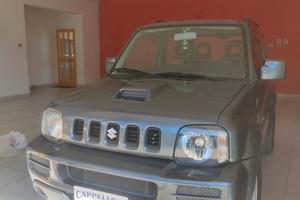 Suzuki Jimny 1.5 DDiS cat 4WD JLX