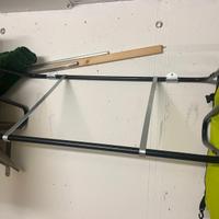 Portagomme salvaspazio da muro