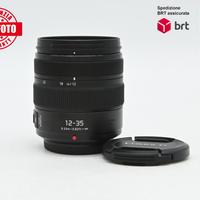 Panasonic Lumix G X 12-35 F2.8 OIS (Panasonic)