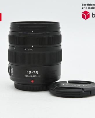 Panasonic Lumix G X 12-35 F2.8 OIS (Panasonic)