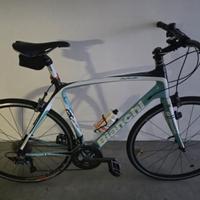 Bici in carbonio BIANCHI