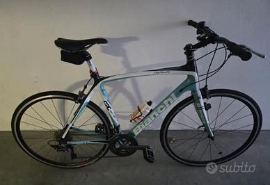 Bici in carbonio BIANCHI