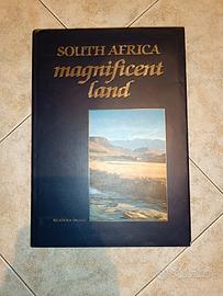Libro fotografico South Africa: Magnificent Land
