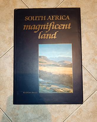 Libro fotografico South Africa: Magnificent Land