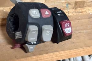 Ricambi BMW R1200 GS - 2018