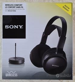 Cuffie wireless Sony