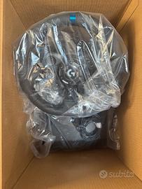 Volante Logitech G920 + Cambio ad H