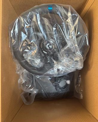 Volante Logitech G920 + Cambio ad H