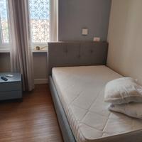 Letto contenitore una piazza e mezza usato
