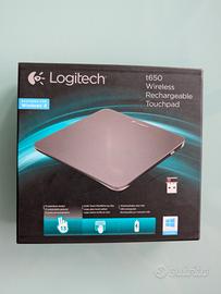 Logitech T650 - Wireless Rechargeable Touchpad