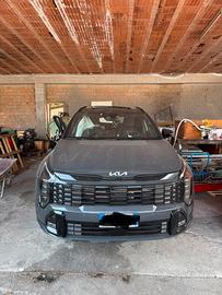 Kia sportage gt line plus