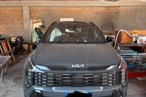Kia sportage gt line plus