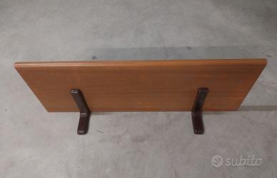 Mensola in legno