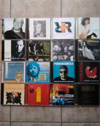 CD musicali