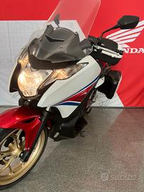 Honda Integra 750 S Akrapovic