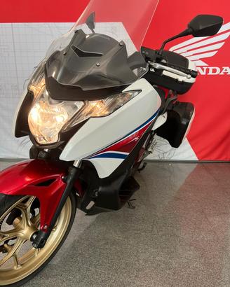 Honda Integra 750 S Akrapovic