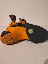 Scarpe arrampicata donna