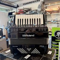 ROLAND FR-1X BLACK + IMBALLO