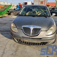 LANCIA YPSILON 843 1.3 JTD 70CV 03-11 interno