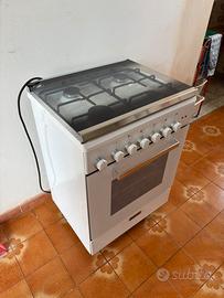 CUCINA A GAS metano/gpl