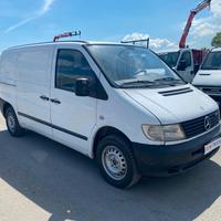 Mercedes vito