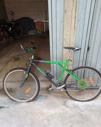 Bianchi Ragno Meta MTB Vintage 26" – Anni '90