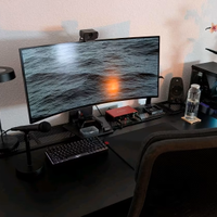 Monitor LG Ultragear 34 Oled 240Hz