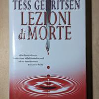Lezioni di morte, Tess Gerritsen 2004