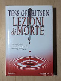 Lezioni di morte, Tess Gerritsen 2004