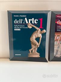 libro storia dell’arte “dell’Arte” 1