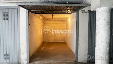 Box a Monza Via Niccolò Paganini 1 locali