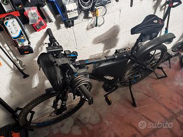 bici elettrica 