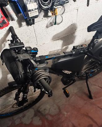 bici elettrica 