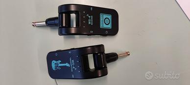 Trasmettitore  wireless per basso o chitarra