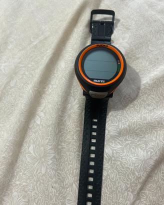 Orologio/compuer da mare mares puck 4