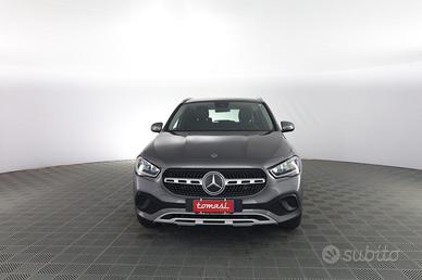 MERCEDES-BENZ CLA sse GLA GLA 200 d Automatic BU