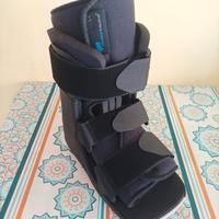 Tutore ortopedico a stivaletto