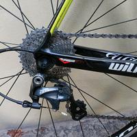 bici wilier gtr tg XXL