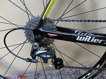 bici wilier gtr tg XXL