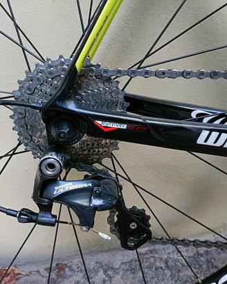 bici wilier gtr tg XXL