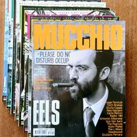 rivista musicale Il Mucchio Selvaggio 8 numeri