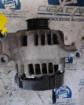 FORD KA 2010 1.2 BENZINA ALTERNATORE