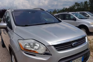 Ford Kuga Kuga+ 2.0 TDCi 136 CV 4WD DPF